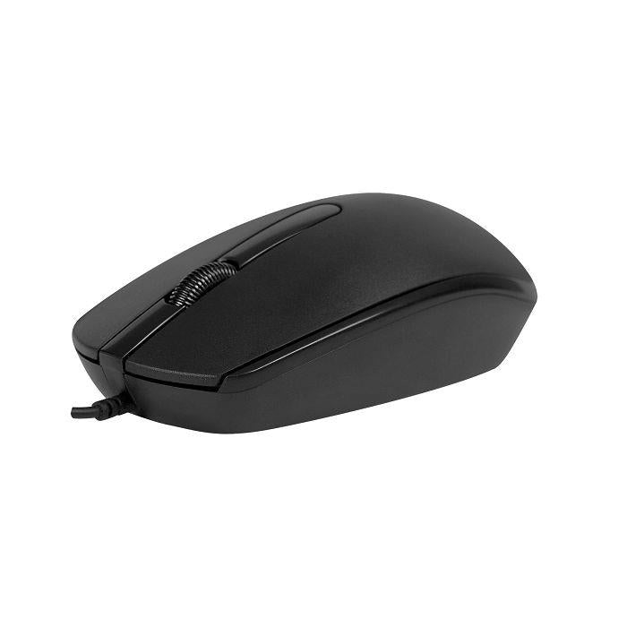 MARVO MS003 ΕΝΣΥΡΜΑΤΟ GAMING ΠΟΝΤΙΚΙ, ΜΑΥΡΟ