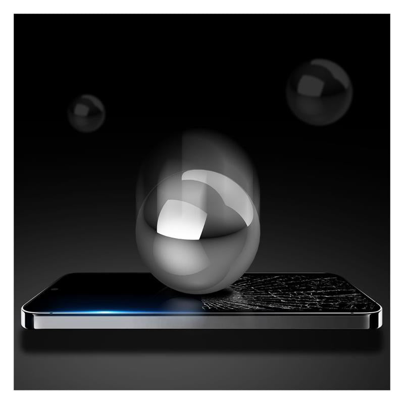 Tempered Glass Full Face Dux Ducis Samsung A256 Galaxy A25 5G Μαύρο (1 τεμ.)