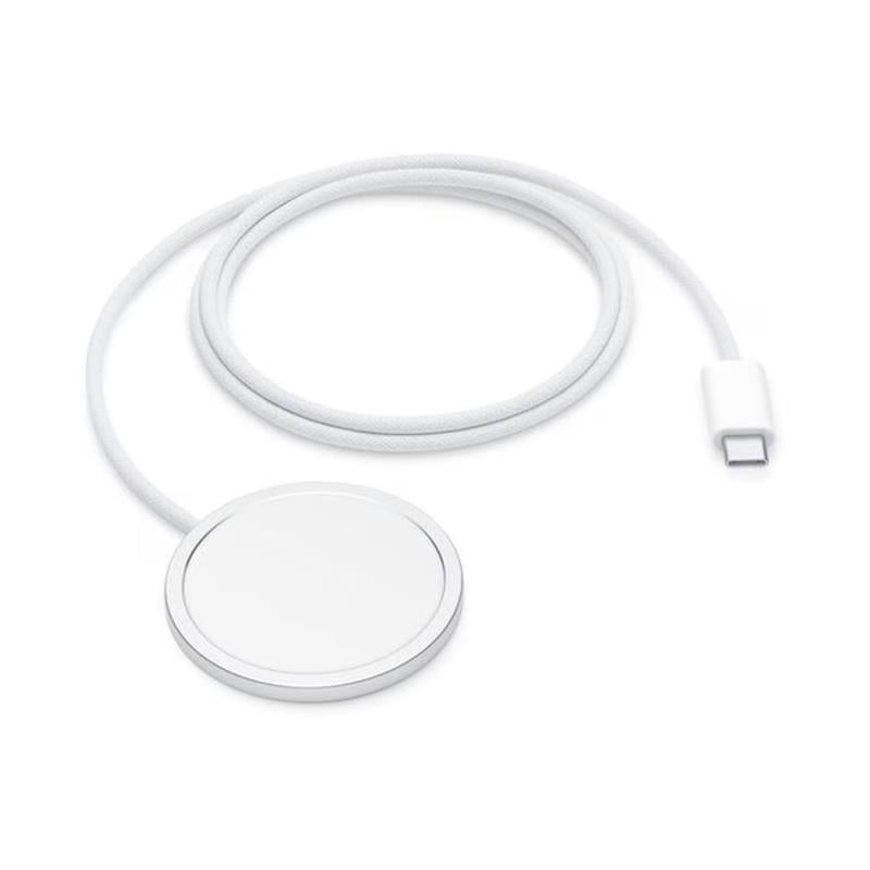 Ασύρματη Βάση Ταχείας Φόρτισης Apple MagSafe MX6Y3ZMA 25W 2m Λευκό