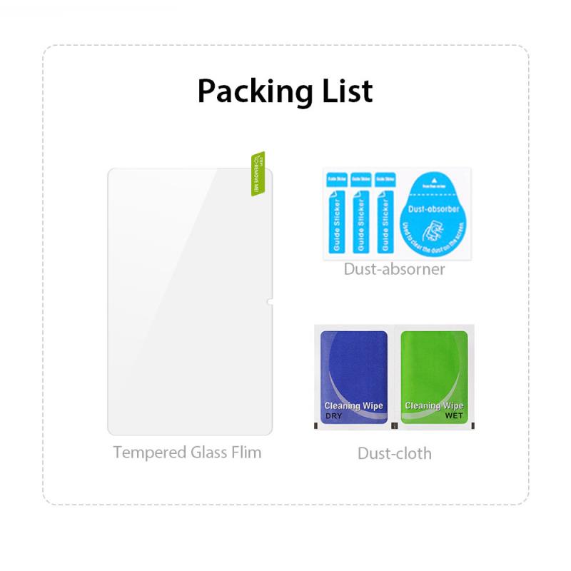 Tempered Glass Dux Ducis OnePlus Pad Pro/OnePlus Pad 2 12.1" (1 τεμ.)