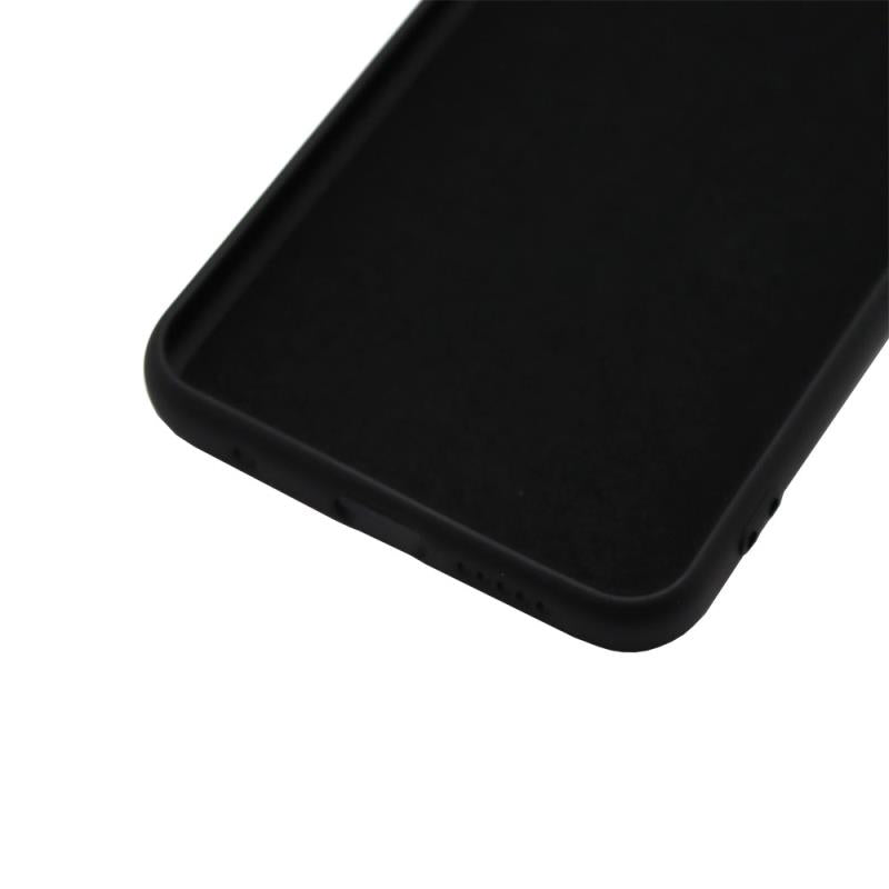 Θήκη Liquid Silicon inos Xiaomi Poco M4 Pro L-Cover Μαύρο