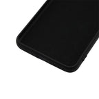 Θήκη Liquid Silicon inos Xiaomi Poco M4 Pro L-Cover Μαύρο