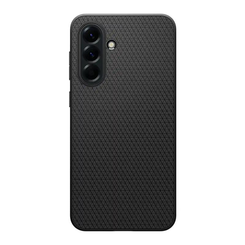 Θήκη Soft TPU Spigen Samsung Galaxy A56 5G Liquid Air Μαύρο
