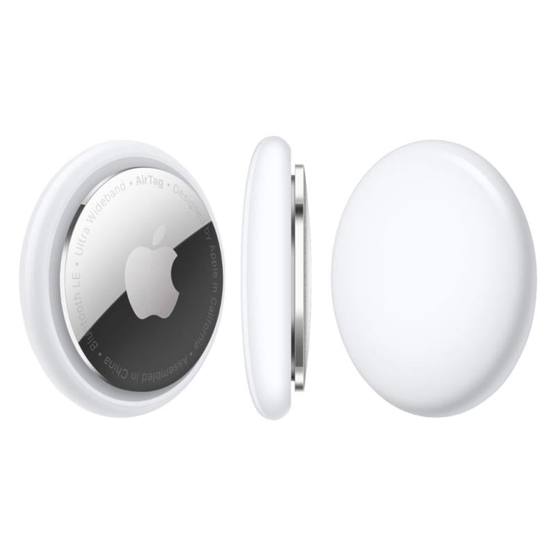 Apple AirTag MX532 Λευκό (1 τεμ)