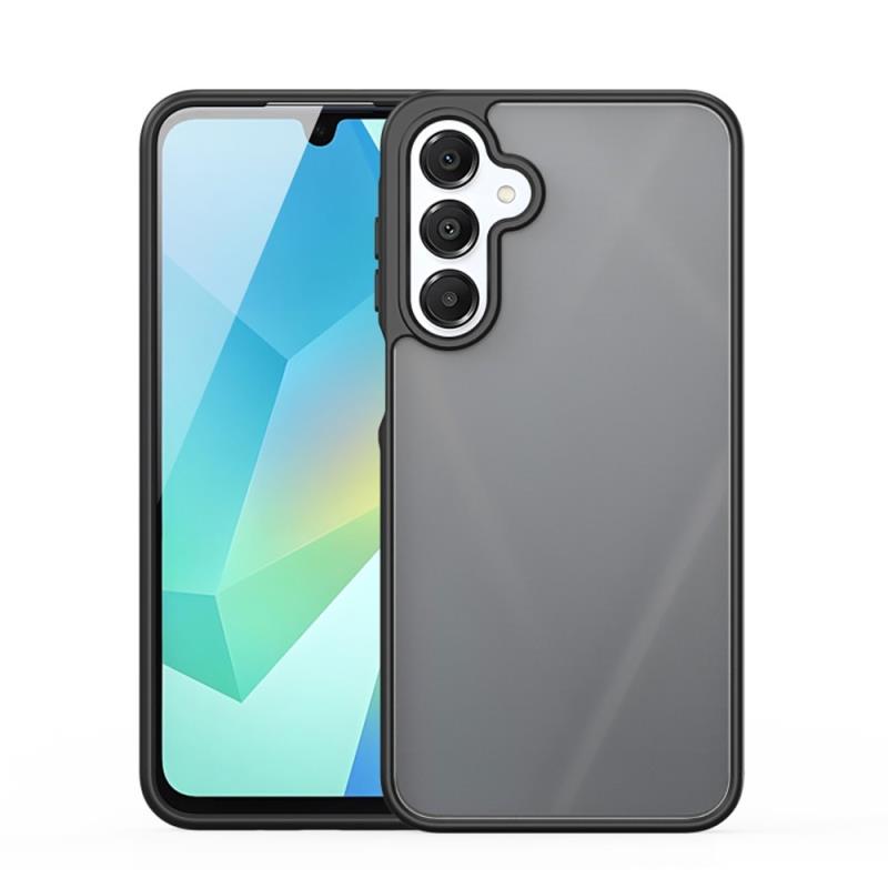 Θήκη TPU & PC Dux Ducis Samsung Galaxy A16 4G/ 5G/ A17 5G Yind Μαύρο