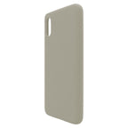 Θήκη Soft TPU inos Xiaomi Redmi 9A S-Cover Γκρι