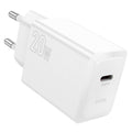 HOCO N68 NEUVO ΦΟΡΤΙΣΤΗΣ, 20W, ΛΕΥΚΟ