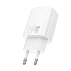 HOCO N62 GENTLE ΦΟΡΤΙΣΤΗΣ, 30W, ΛΕΥΚΟ