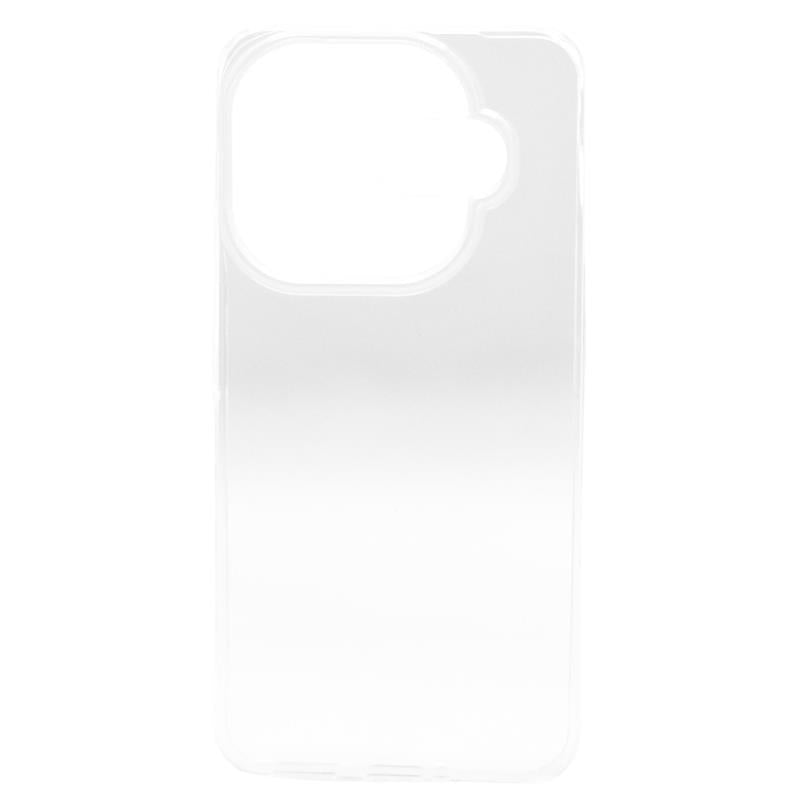 Θήκη TPU inos Xiaomi 15T Pro 5G Ultra Slim 0.3mm Διάφανο