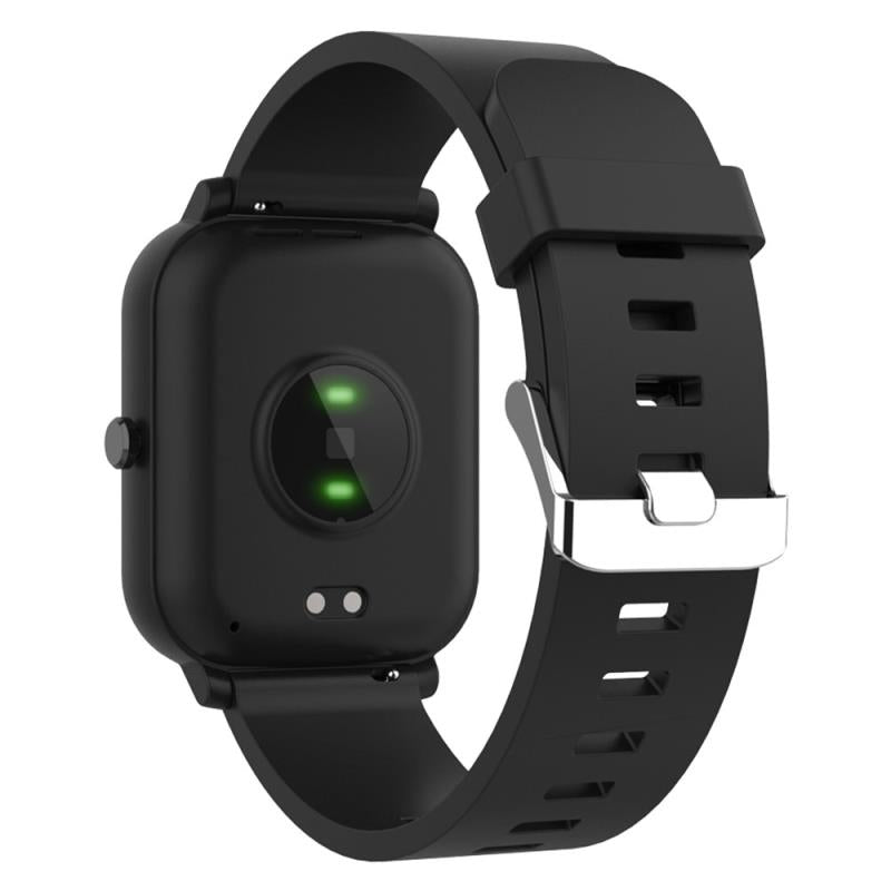 Smartwatch Maxlife MXSW-110 Μαύρο