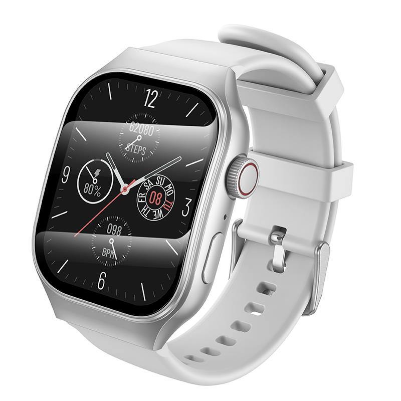 HOCO Y33 SPORTS SMART WATCH (CALL VERSION), ΑΣΗΜΙ