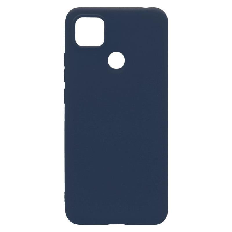 Θήκη Soft TPU inos Xiaomi Redmi 9C/ 10A S-Cover Μπλε