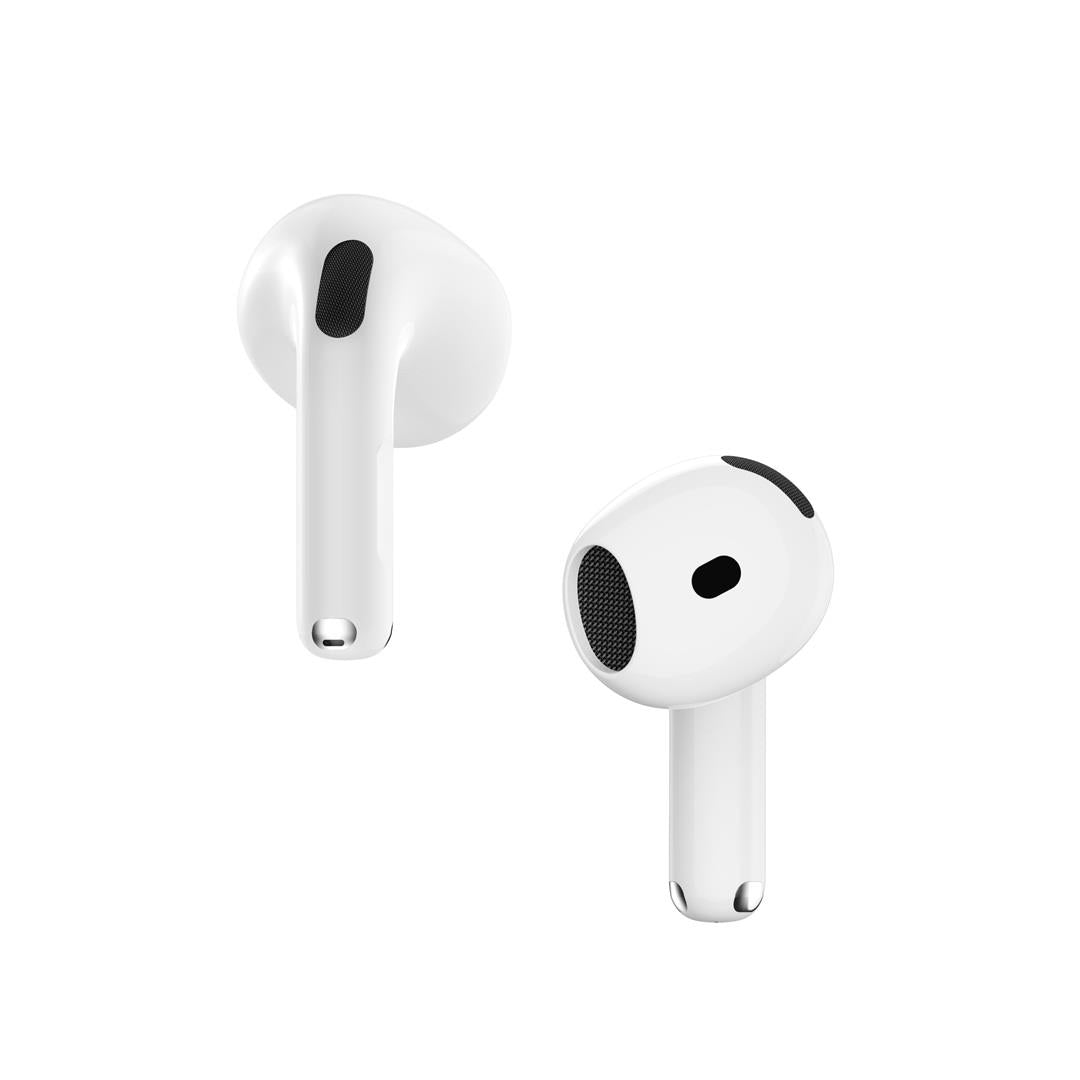 XO Q7 6TH GEN BLUETOOTH ΑΚΟΥΣΤΙΚΑ, ANC, ΛΕΥΚΑ