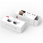 XO E11 TIANYOU SMART AUDIO GLASSES, UV PROTECTIVE SUNGLASSES, ΜΩΒ