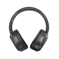 XO BE53 TOUGH STYLE BLUETOOTH ΑΚΟΥΣΤΙΚΑ ΚΕΦΑΛΗΣ , ANC, ΜΑΥΡΑ