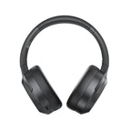 XO BE53 TOUGH STYLE BLUETOOTH ΑΚΟΥΣΤΙΚΑ ΚΕΦΑΛΗΣ , ANC, ΜΑΥΡΑ