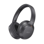 XO BE53 TOUGH STYLE BLUETOOTH ΑΚΟΥΣΤΙΚΑ ΚΕΦΑΛΗΣ , ANC, ΜΑΥΡΑ