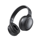 XO BE35 ELEGANT BLUETOOTH ΑΚΟΥΣΤΙΚΑ ΚΕΦΑΛΗΣ, ΜΑΥΡΑ