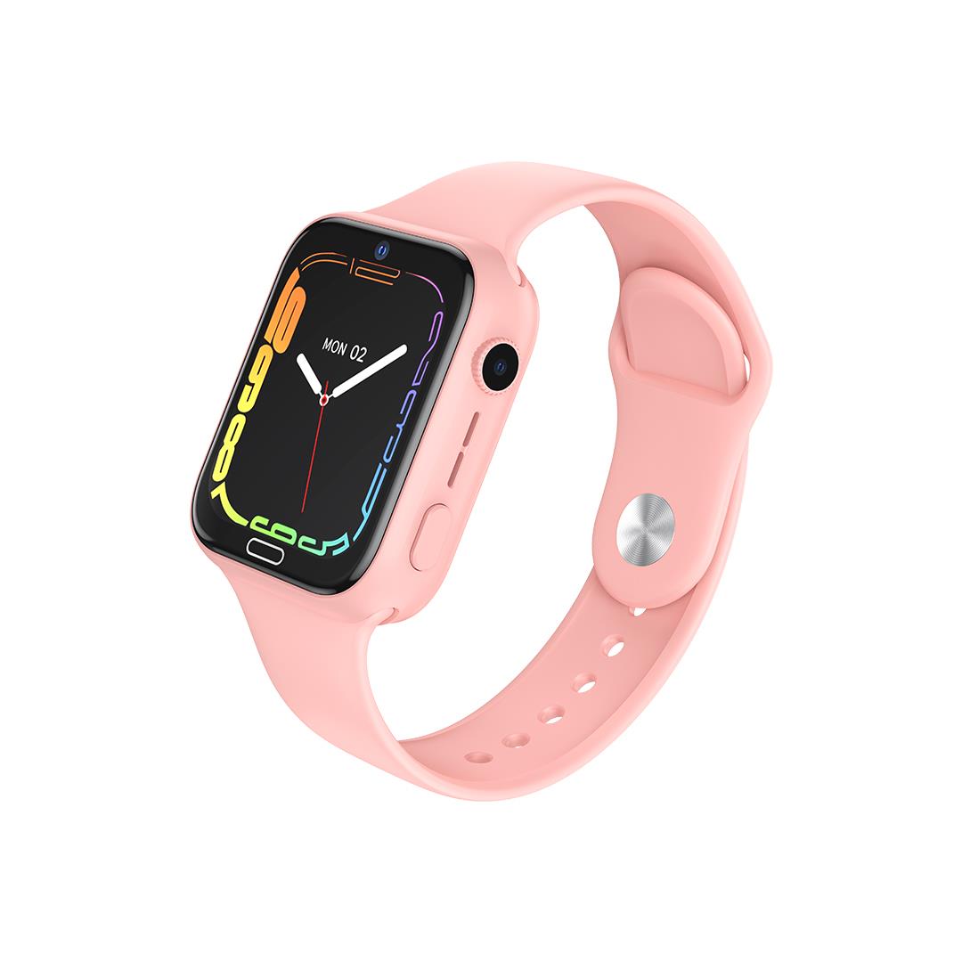XO H140 KIDS SMART WATCH 4G, ΡΟΖ