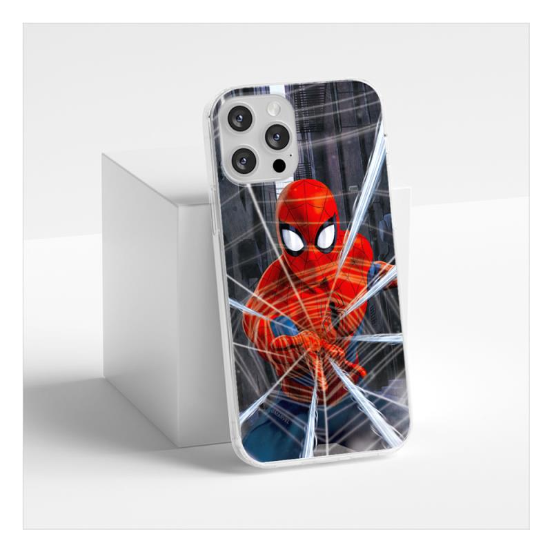Θήκη Soft TPU Marvel Spiderman 008 Xiaomi Redmi 12C