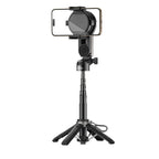 XO SS24 4 ΣΕ 1 SELFIE STICK, ΒΑΣΗ ΓΡΑΦΕΙΟΥ, ΒΑΣΗ ΚΙΝΗΤΟΥ, ΜΑΥΡΟ