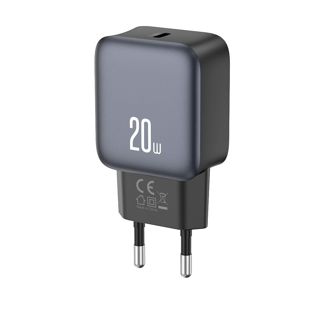 XO L153 ΦΟΡΤΙΣΤΗΣ 20W, ΜΑΥΡΟΣ