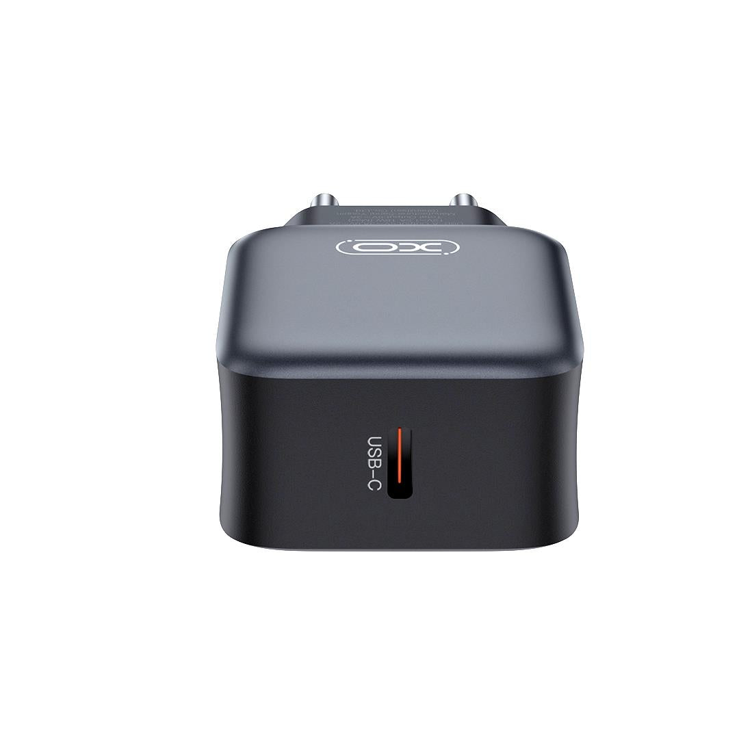 XO L153 ΦΟΡΤΙΣΤΗΣ 20W, ΜΑΥΡΟΣ