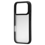 Θήκη TPU & PC inos Apple iPhone 17 Pro Flame Μαύρο