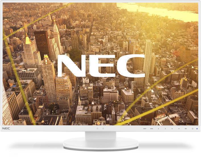 REF ΟΘΟΝΗ NEC EA245WMI-2, BEZELESS, 24in, FHD, TN, ΑΣΗΜΙ - GRADE A-