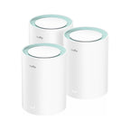CUDY M1500 AX1500 GIGABIT, WIFI 6, MESH SYSTEM, 3 PACK