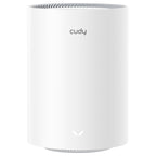 CUDY M3000 V2 AX3000 2.5GHz, WIFI 6, MESH SYSTEM, 1 PACK