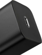 BASEUS SUPER SI ΦΟΡΤΙΣΤΗΣ ΓΡΗΓΟΡΗΣ ΦΟΡΤΙΣΗΣ, 20W, ΜΑΥΡΟΣ