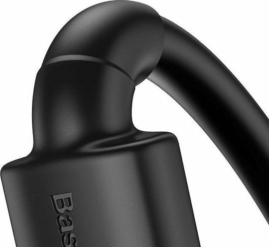 BASEUS CAFULE, ΚΑΛΩΔΙΟ HDMI, 4Κ, 2m, ΜΑΥΡΟ