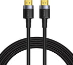 BASEUS CAFULE, ΚΑΛΩΔΙΟ HDMI, 4Κ, 3m, ΜΑΥΡΟ