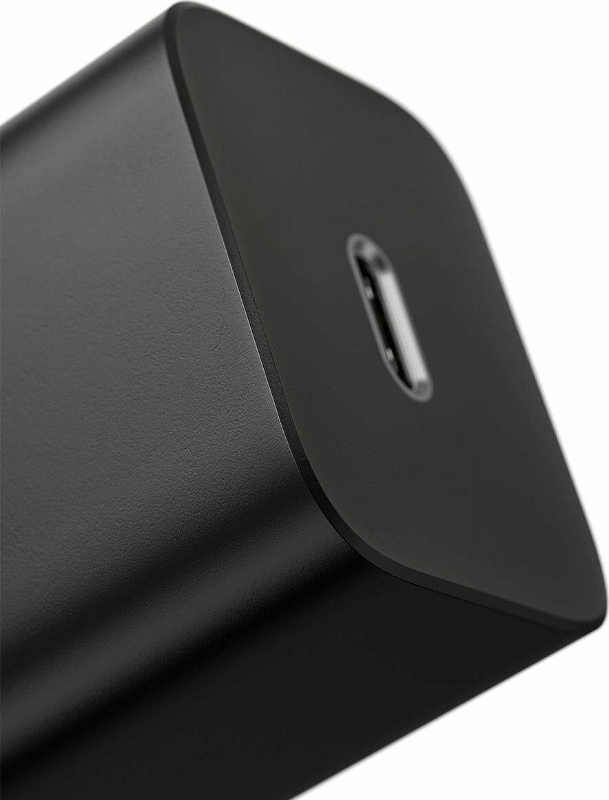 BASEUS SUPER SΙ, ΦΟΡΤΙΣΤΗΣ ΓΡΗΓΟΡΗΣ ΦΟΡΤΙΣΗΣ, 1 ΘΥΡΑ, 30W, ΜΑΥΡΟΣ
