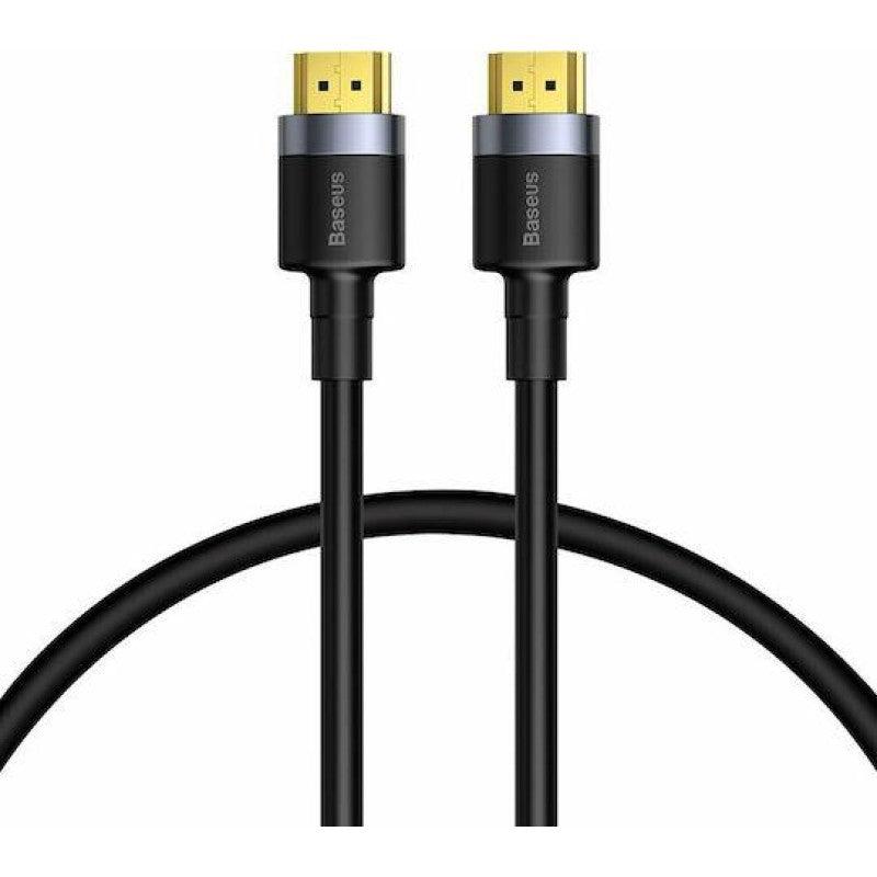 BASEUS Cafule, Καλώδιο HDMI, 4Κ, 1m, Μαύρο