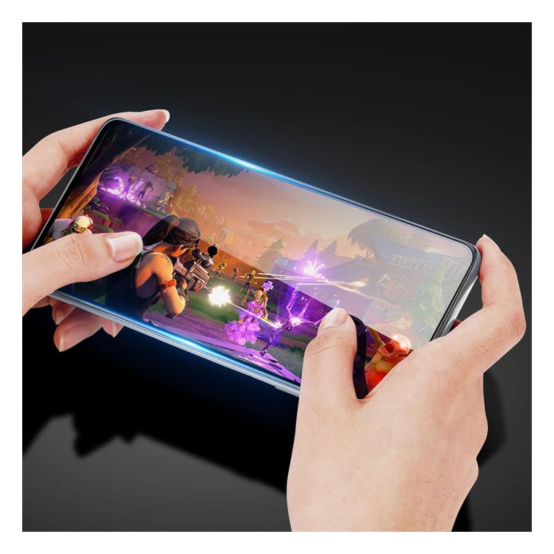 Tempered Glass Full Face Dux Ducis Samsung A356 Galaxy A35 5G Μαύρο (1 τεμ.)