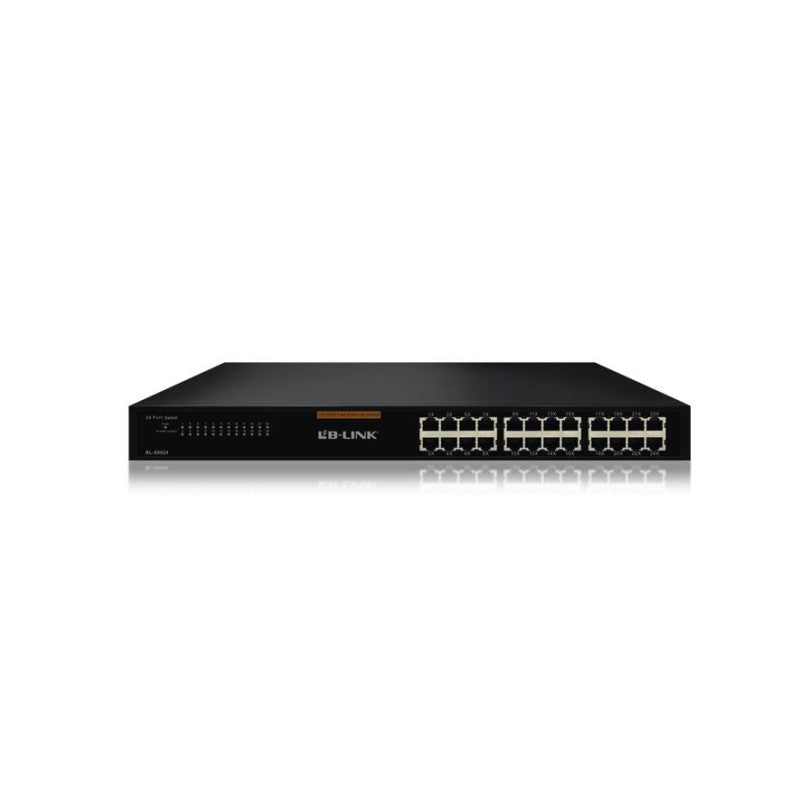 LB-Link 24-Port Rackmount Switch 10/100 Mbps
