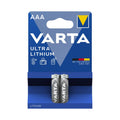 Μπαταρία Lithium Varta Ultra AAA LR03 (2 τεμ.)