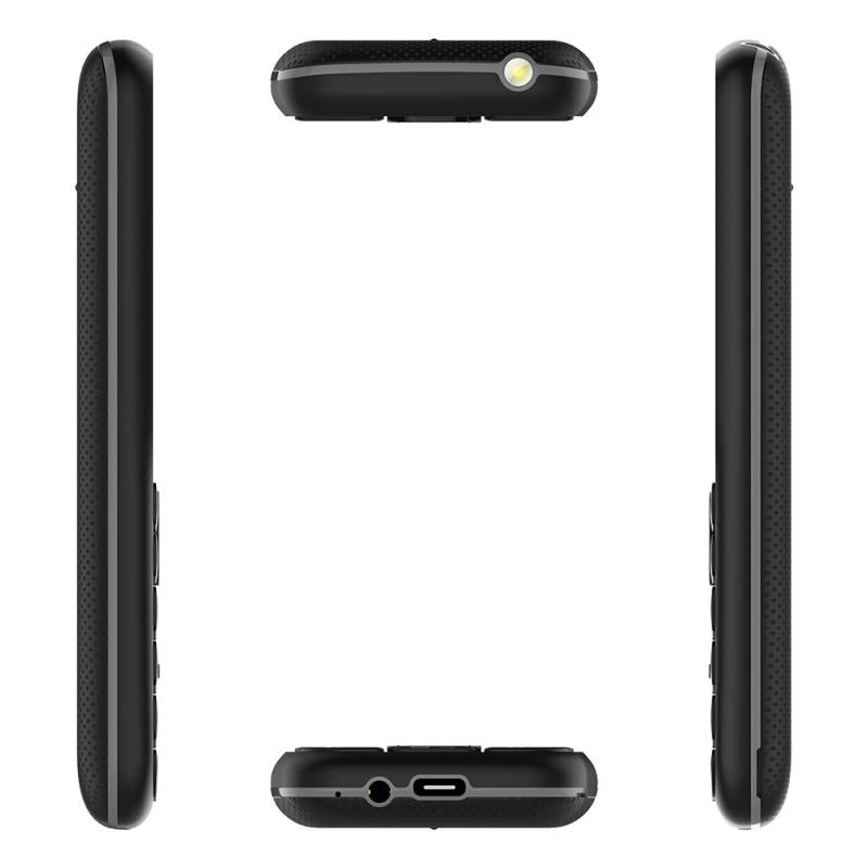 Κινητό Τηλέφωνο myPhone 6410 LTE (Dual SIM) Μαύρο