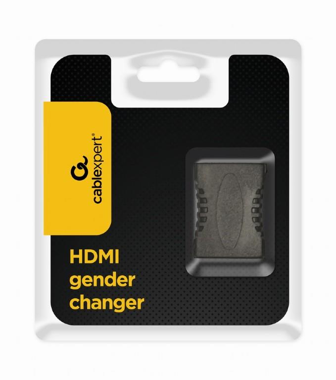 CABLEXPERT ΑΝΤΑΠΤΟΡΑΣ HDMI EXTENSION, FEMALE to FEMALE