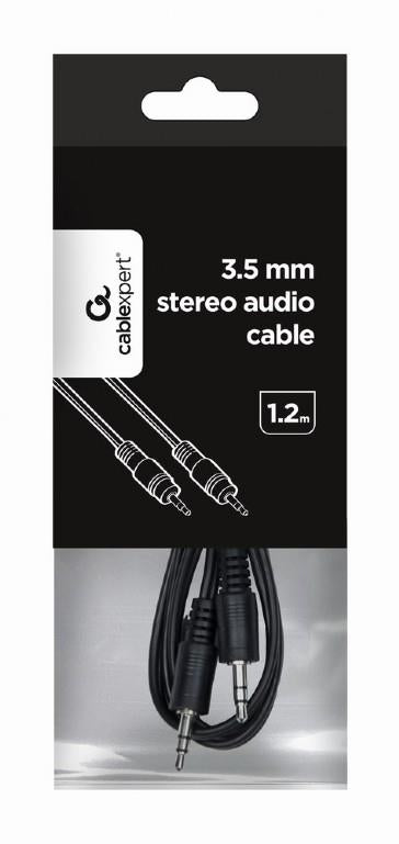 CABLEXPERT ΚΑΛΩΔΙΟ ΗΧΟΥ 3.5mm ΣΕ 3.5mm 1.2m