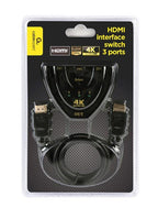 CABLEXPERT HDMI SWITCH , 3 PORTS