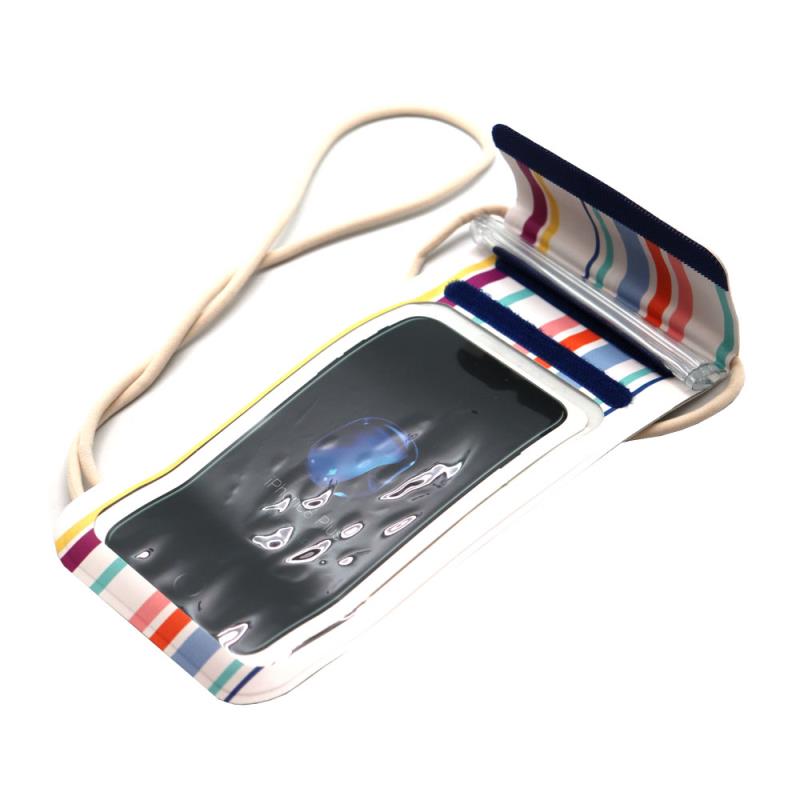 Waterproof Θήκη Devia Strong για Smartphones 3.8" - 5.8" Πολύχρωμο