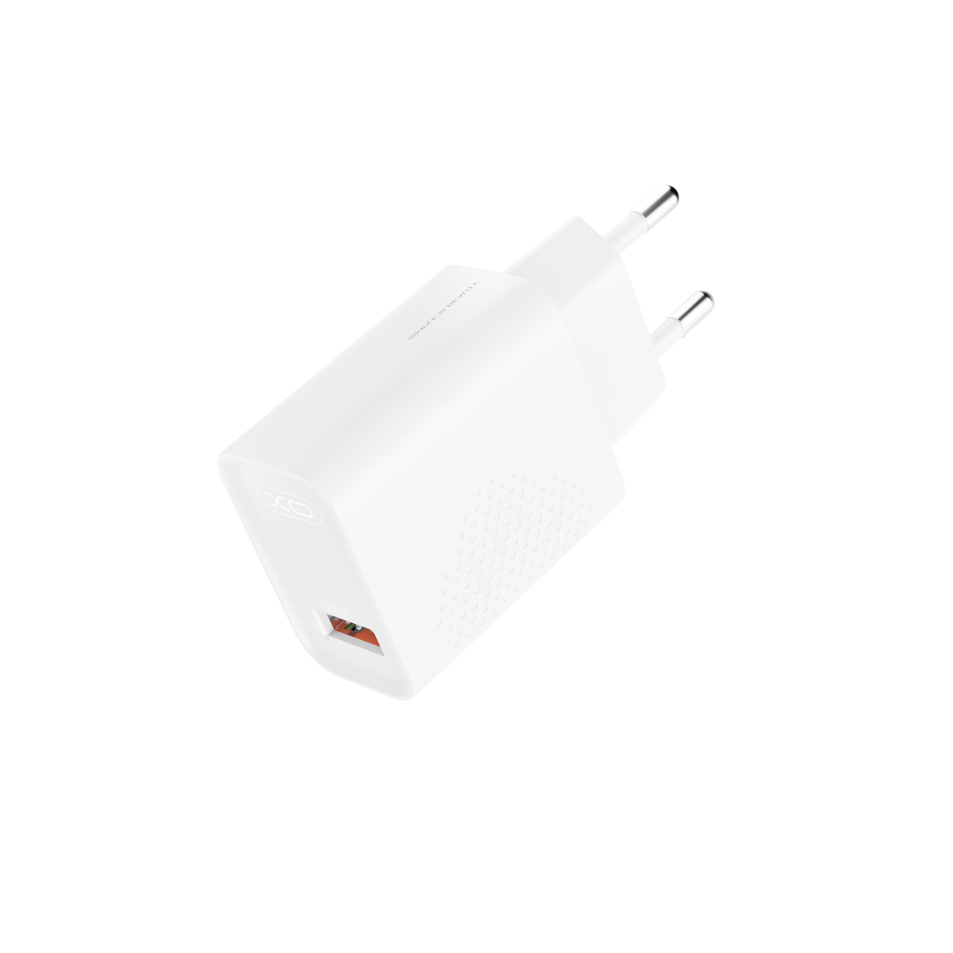 XO ΦΟΡΤΙΣΤΗΣ ΓΡΗΓΟΡΗΣ ΦΟΡΤΙΣΗΣ L159, 18W, ΜΕ ΚΑΛΩΔΙΟ TYPE-C, 1 ΘΥΡΑ