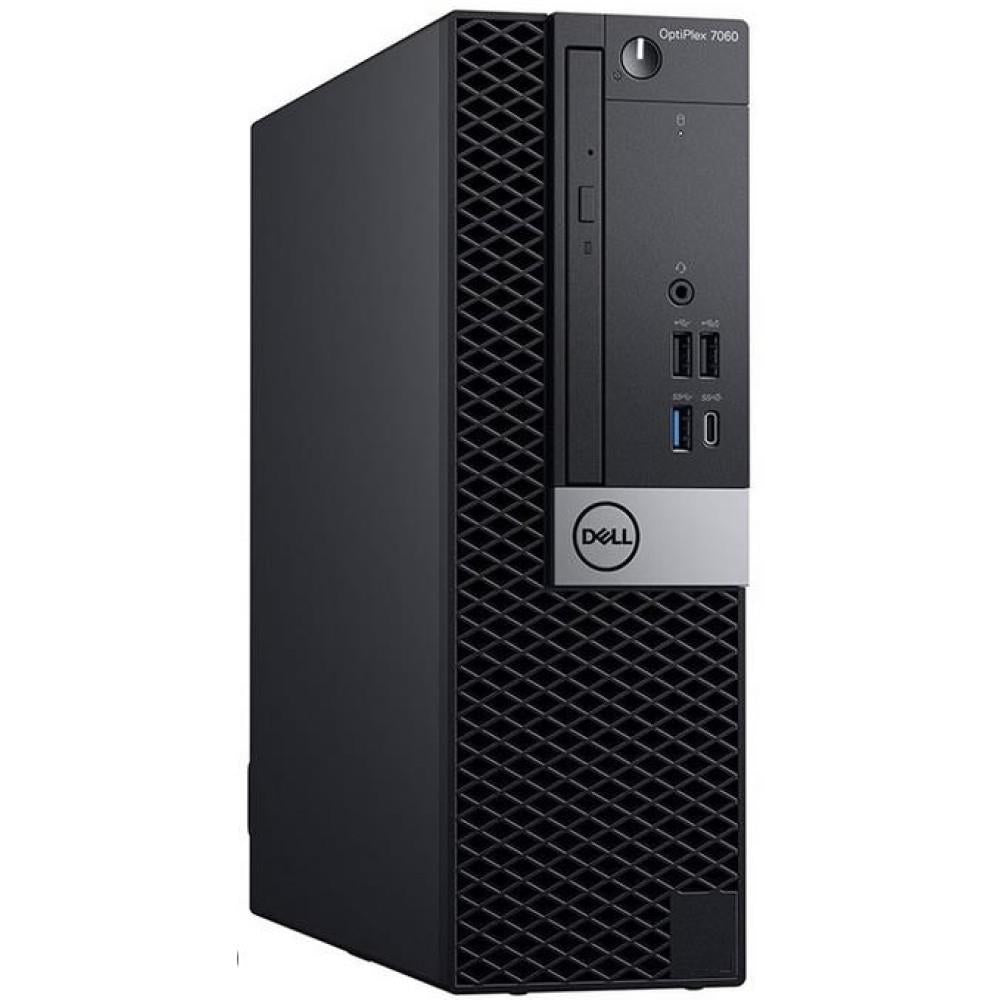 REF DELL OPTIPLEX 7060 SFF, i5 8x00, 8GB DDR4, 240GB SSD - GRADE Α