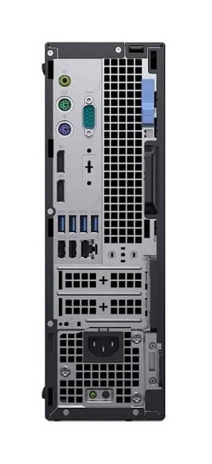 REF DELL OPTIPLEX 7060 SFF, i5 8x00, 8GB DDR4, 240GB SSD - GRADE Α
