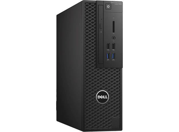 REF DELL PRECISION 3430 SFF, i5 8x00, 8GB DDR4, 256GB SSD - GRADE Α
