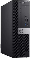 REF DELL OPTIPLEX 7060 SFF, i5 8500, 8GB DDR4, 256GB SSD - GRADE Α-