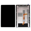 Οθόνη με Touch Screen Samsung X210 Galaxy Tab A9 Plus 11.0" Wi-Fi/ X216 Galaxy Tab A9 Plus 11.0" 5G Μαύρο (Original)